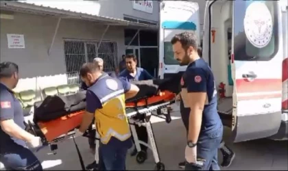 Serinlemek için girdiği Fırat Nehri’nde boğuldu