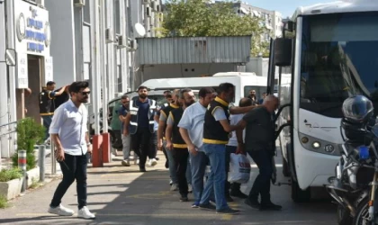 ’Sevenler’ çetesi operasyonunda 6 tutuklama