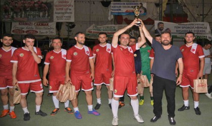 Sındırgıda şampiyon Orman İşletme oldu