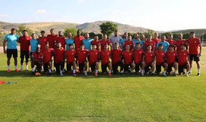 Sivasspor yeni sezon hazırlıklarına başladı