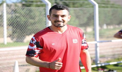 Sivassporda Emrah Başsan ilk idmanına çıktı