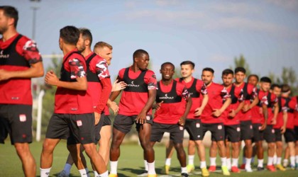 Sivassporun 2. etap Erzurum kampı yarın başlıyor