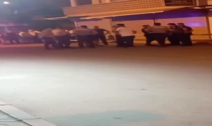 Sokak ortasında silahlı saldırı: 1 ölü, 1 yaralı