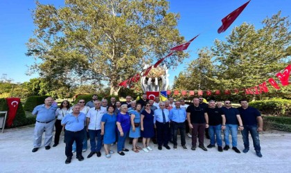 Srebrenitsa soykırımı şehitleri Adanada anıldı