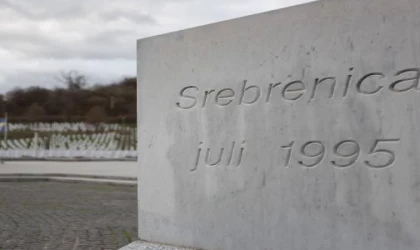 Srebrenitsa Soykırımı’nın 28’inci anma yılı sebebiyle taziye mesajları
