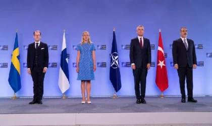 Stoltenberg: Vilnius’ta Cumhurbaşkanı Erdoğan ve Başbakan Kristersson ile bir toplantı düzenleyeceğim
