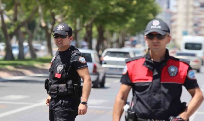 Suçluların korkulu rüyası: Motosikletli polisler