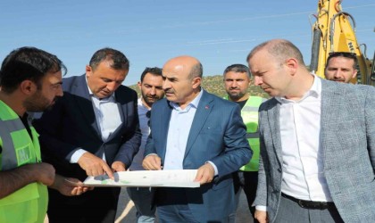 Sultanköy Orman Bölge Parkında çalışmalar tüm hızıyla devam ediyor