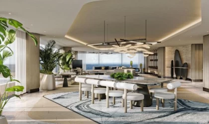 Swissôtel Resort & Spa Çeşme Ilıca’da kapılarını açıyor