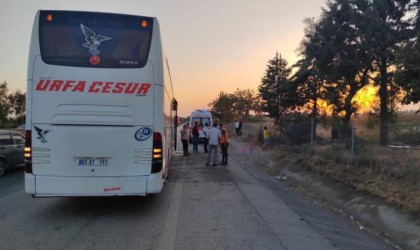 TAG Otoyolunda trafik kazası: 1 ölü