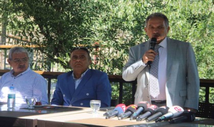 Talasta projeler hız kesmiyor