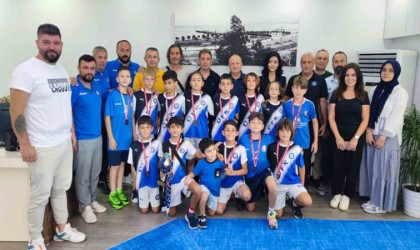 Tavlı: “Geleceğimiz olan çocuklarımızın iyi yetişmesi bizim için çok önemli”