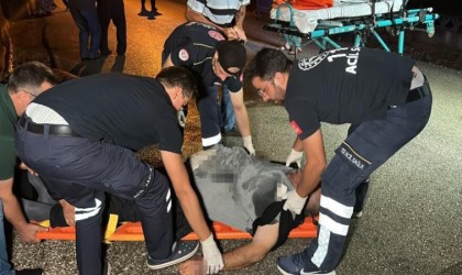 Tedbirsizlik can aldı: Kamyonun açık kalan dorsesi camiye giden yaşlı adama çarptı