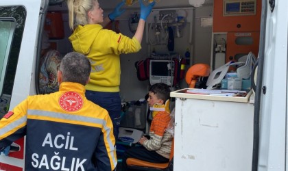 TEMde 13 araç zincirleme kazaya karıştı, trafik felç oldu: 5 yaralı