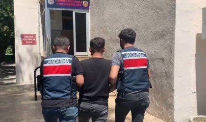 Terör operasyonunda gözaltına alınan şahıs tutuklandı
