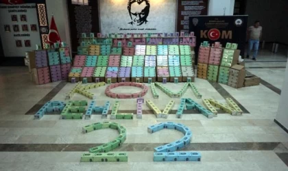 TIR’da 15 milyon liralık kaçak elektronik sigara ele geçirildi