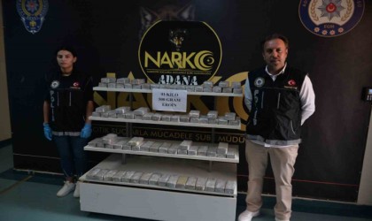 Tırda 41 kilo 500 gram eroin ele geçirildi