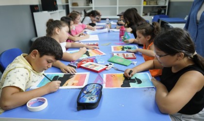 TOKİ 2 Kültür ve Sanat Merkezinden yüzlerce kursiyer faydalanıyor