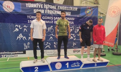 Torkudan bir şampiyonluk daha