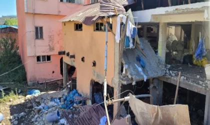 Trabzon’da 1 işçinin öldüğü buhar kazanı patlamasına inceleme ve soruşturma