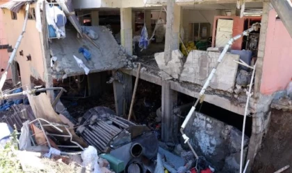 Trabzon’da temizlik işletmesi buhar kazanında patlama: 1 ölü/ Ek fotoğraf