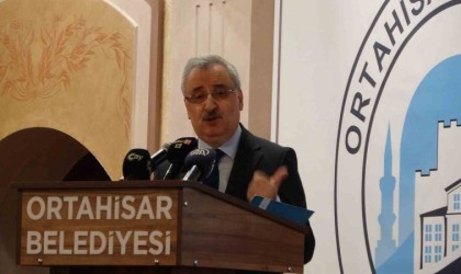 Trabzonda “Türkiye Yüzyılında Yerel Yönetimler Çalıştayı” düzenlendi