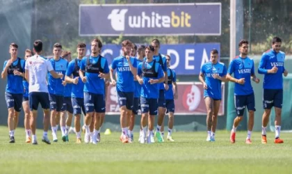 Trabzonspor, pas çalışması yaptı