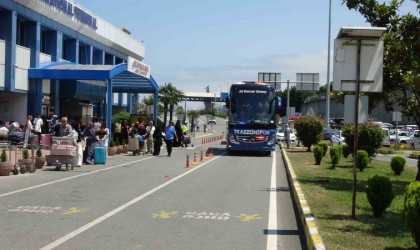 Trabzonspor yeni sezon hazırlıkları için Slovenyaya gitti