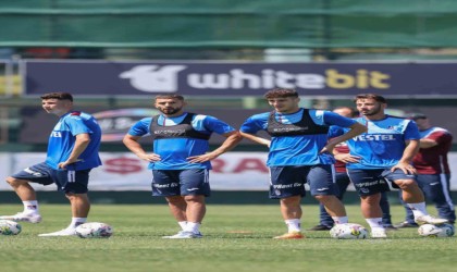 Trabzonspor yeni sezon hazırlıklarını sürdürüyor