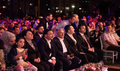 TRT Sanatçıları Şehir Konserleri Kayseride Yapıldı