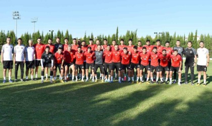 Turgutluspor yeni sezon hazırlıklarına başladı