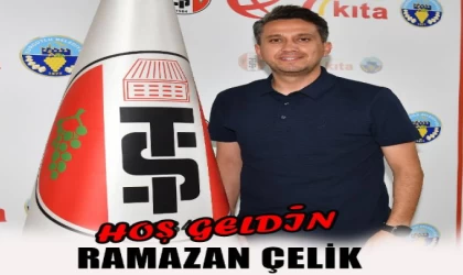 Turgutluspor’da Ramazan Çelik dönemi 