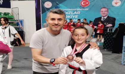 Türkiye üçüncüsü Ayvalıktan