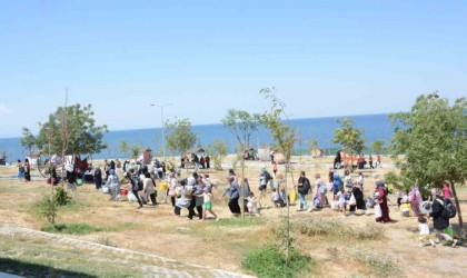 Tuşba Belediyesinden kursiyerlere yönelik gezi