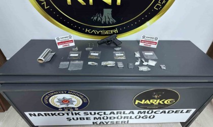 Uyuşturucu tacirlerine darbe