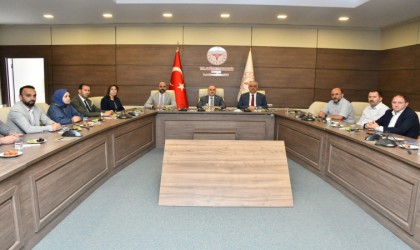 Vali Dağlı: Bağımlılığın her türüyle mücadele ediyoruz