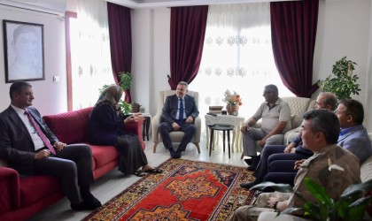 Vali Elban: “Şehitlerimizin ve gazilerimizin yiğitlikleri sayesinde hain darbe girişimi başarıya ulaşamadı”