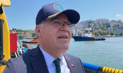 Vali Tutulmaz; Ümitliyim, Zonguldakın daha iyi yere geldiğini göreceğiz