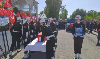 Van’a şehit ateşi düştü (2)