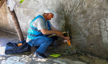 VASKİ kaçak su denetimlerini sıklaştırdı