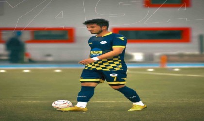 Yahyalıspordan forvete takviye