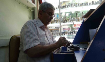 Yarım asırdır zamana ayar veriyor