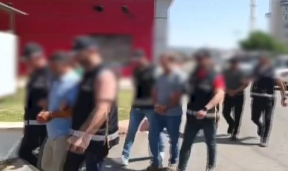 Yasa dışı silah operasyonunda yakalanan 3 şüpheli tutuklandı