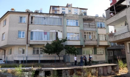 Zihinsel engelli Ömer, 3’üncü kattan düşüp öldü