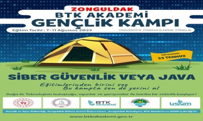 ‘Zonguldak Siber Güvenlik ve Java Kampı etkinliği gerçekleştirilecek
