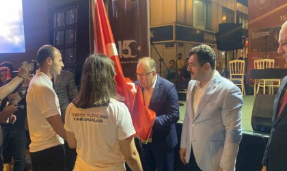 Zonguldakta 15 Temmuz Demokrasi ve Milli Birlik Günü anma etkinlikleri