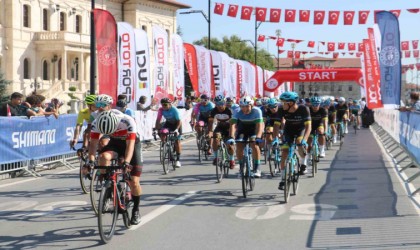 100. Yıl Cumhuriyet Bisiklet Turu başladı