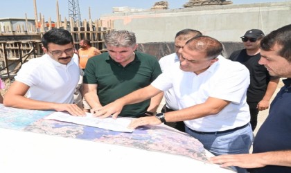 120 milyonluk yatırımla Kulaya yeterli su verildi