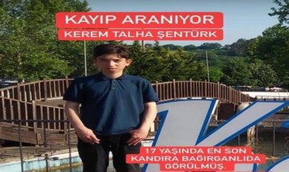 3 gündür her yerde aranan gencin cansız bedeni karaya vurdu