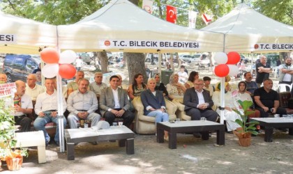 33. Osman Gaziyi Anma ve Tanıtım Şenliklerine Bilecik Belediyesinden destek